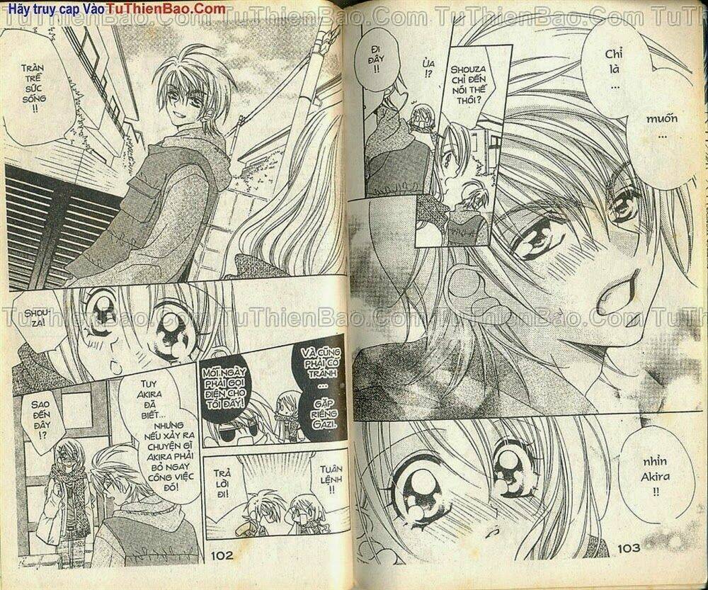 hoàng tử thanh xuân chapter 3 53