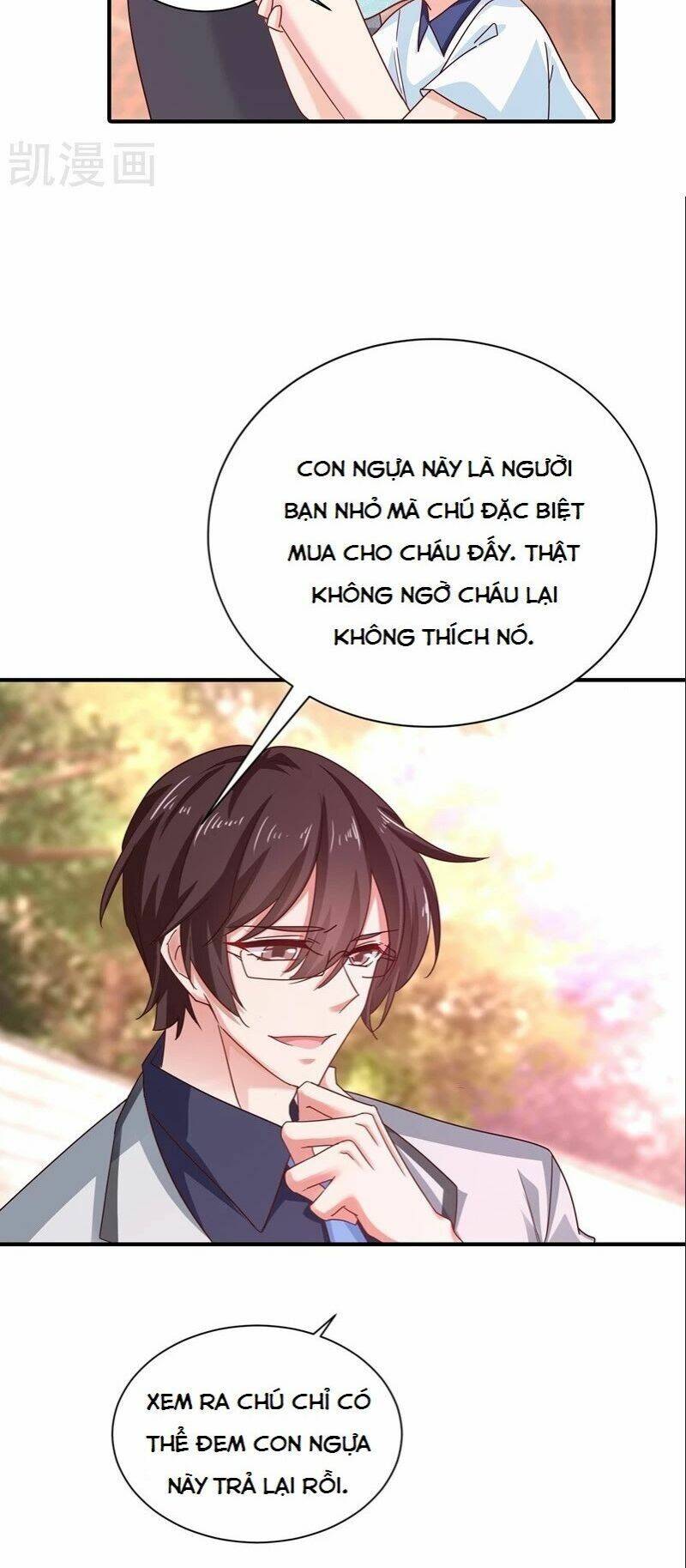 nhập cốt noãn hôn chapter 322 6