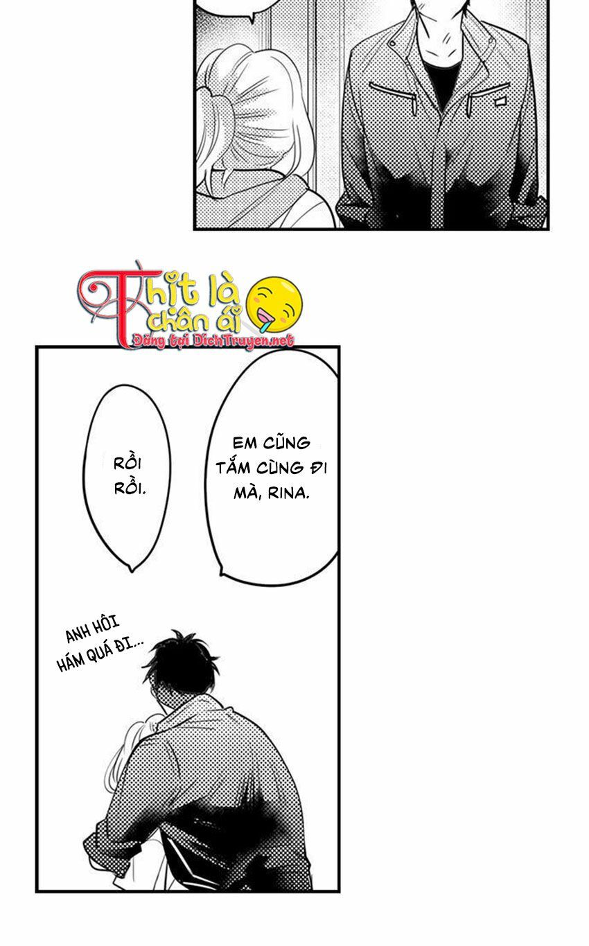 trêu ghẹo "gấu" nhà tôi! chapter 11 6