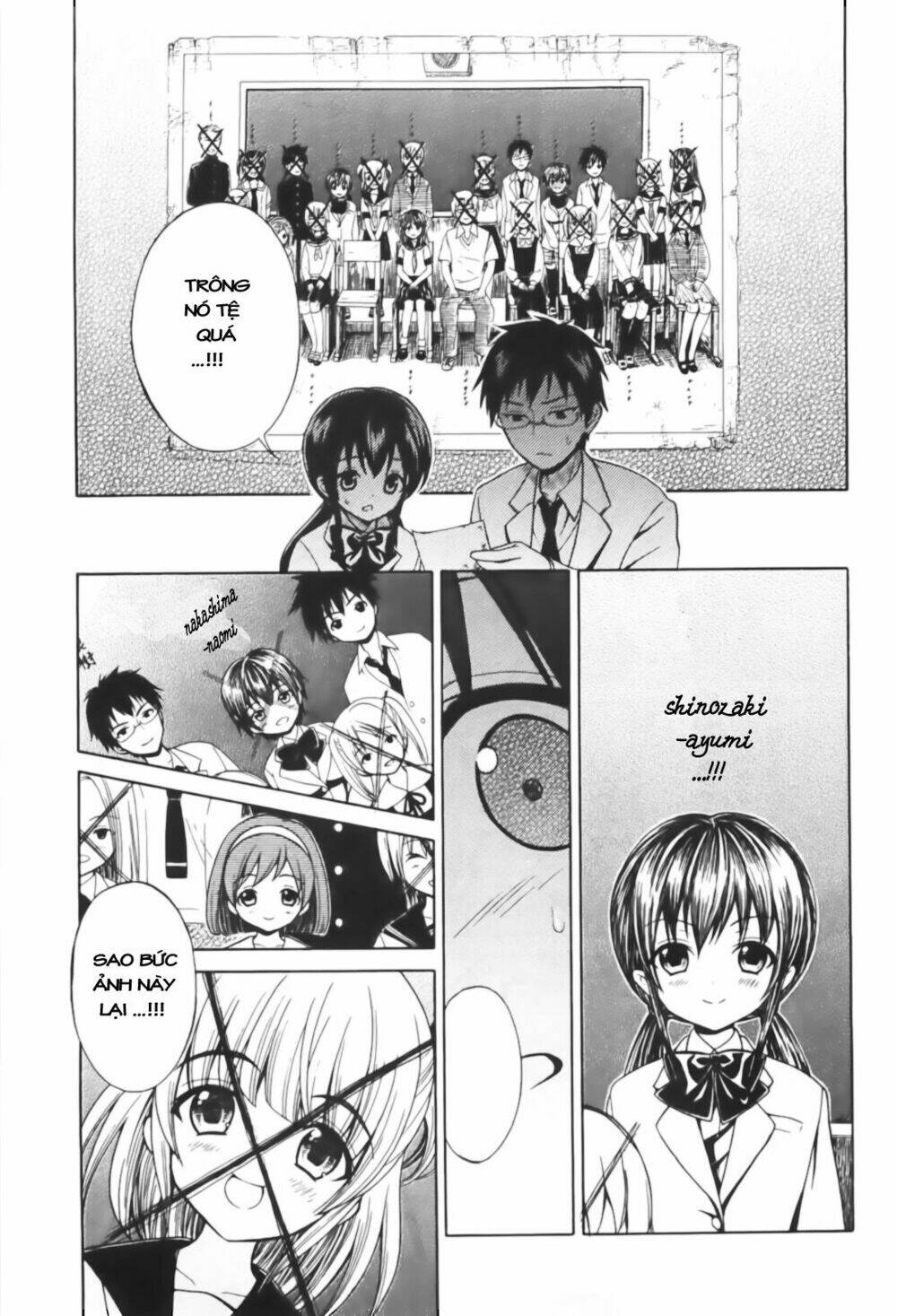 corpse party: musume chapter 6 18