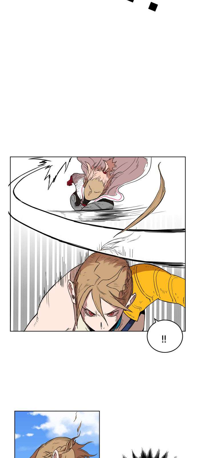 hard core leveling warrior chapter 133 31