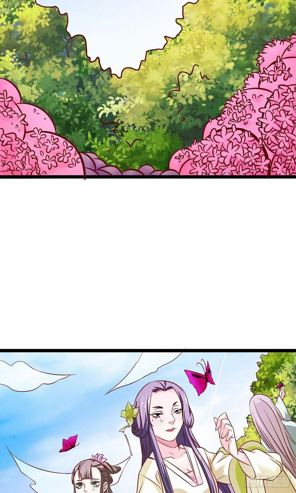 hoàng hậu của trẫm là võ lâm minh chủ chapter 3 32