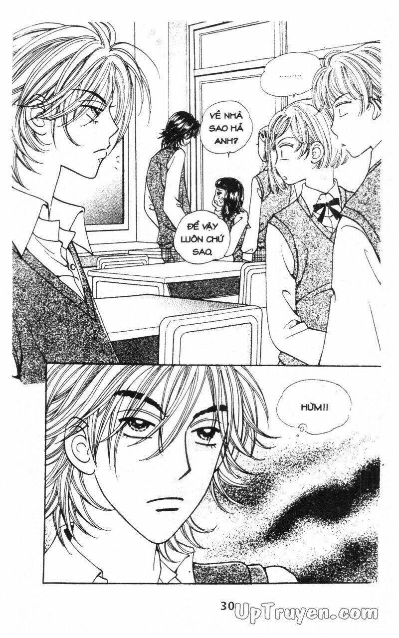 cô bé táo bạo chapter 16 32