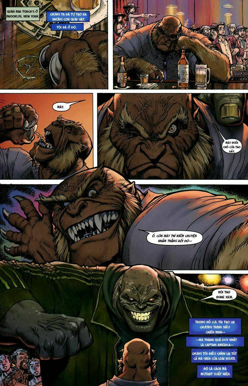 ultimate comics x chapter 5 11