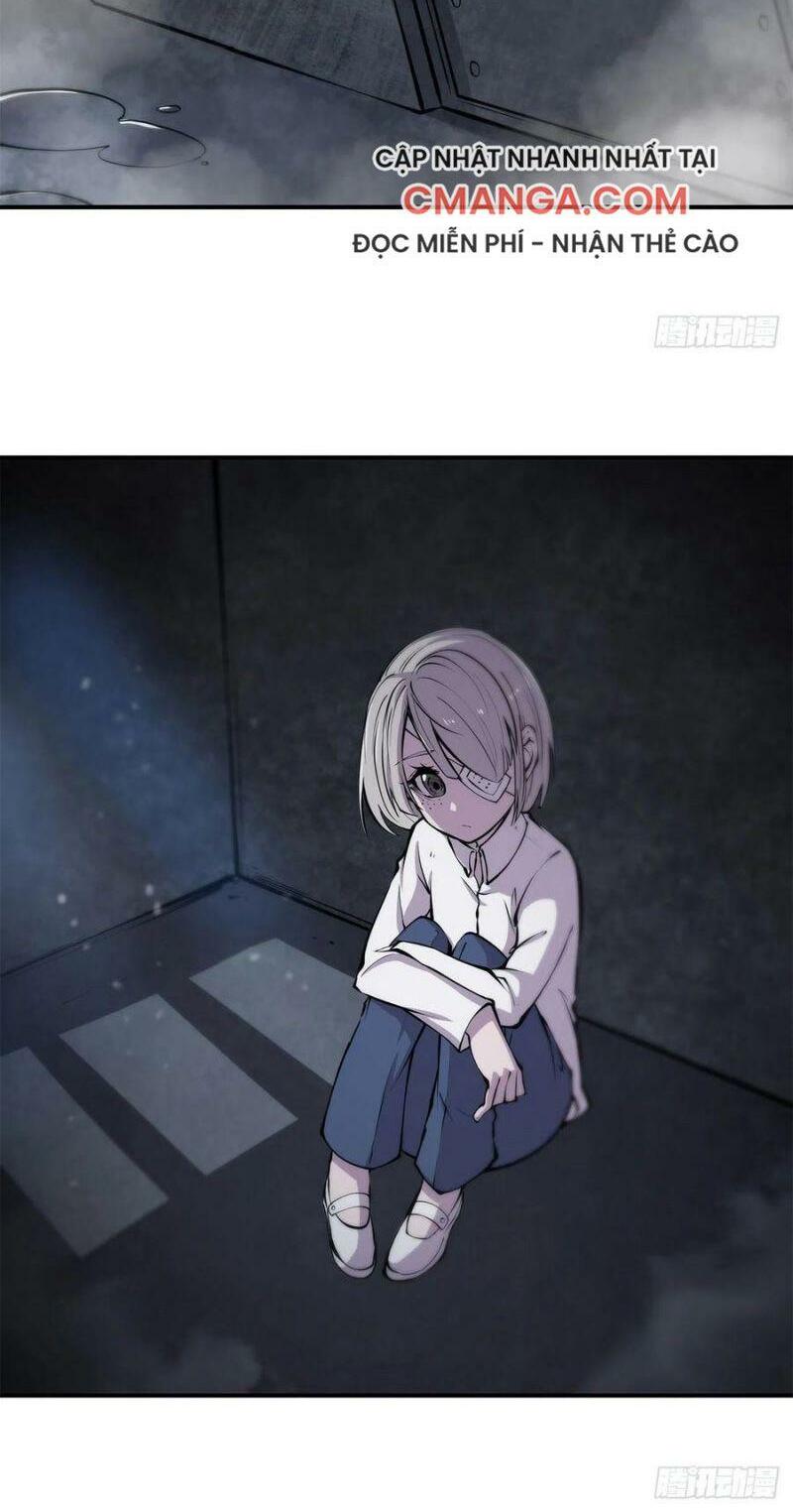 huyết cơ và kỵ sĩ chapter 79 2