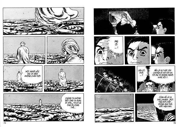 drifting classroom chapter 31 12