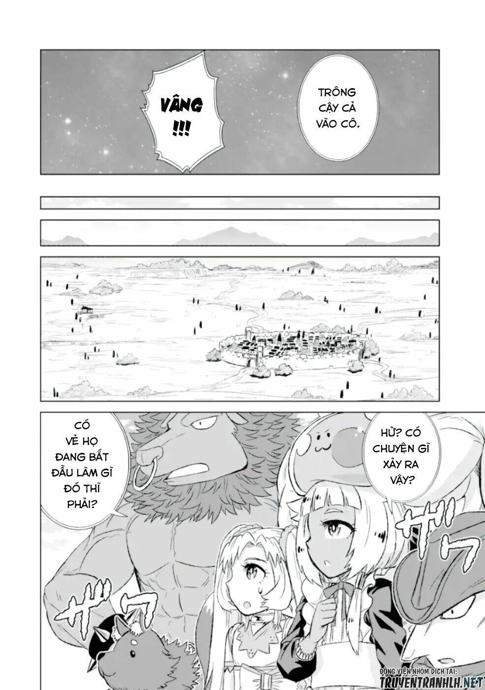 isekai de tadahitori no mamono tsukai ~ tenshoku shitara maou ni machigawa remashita chapter 26 23