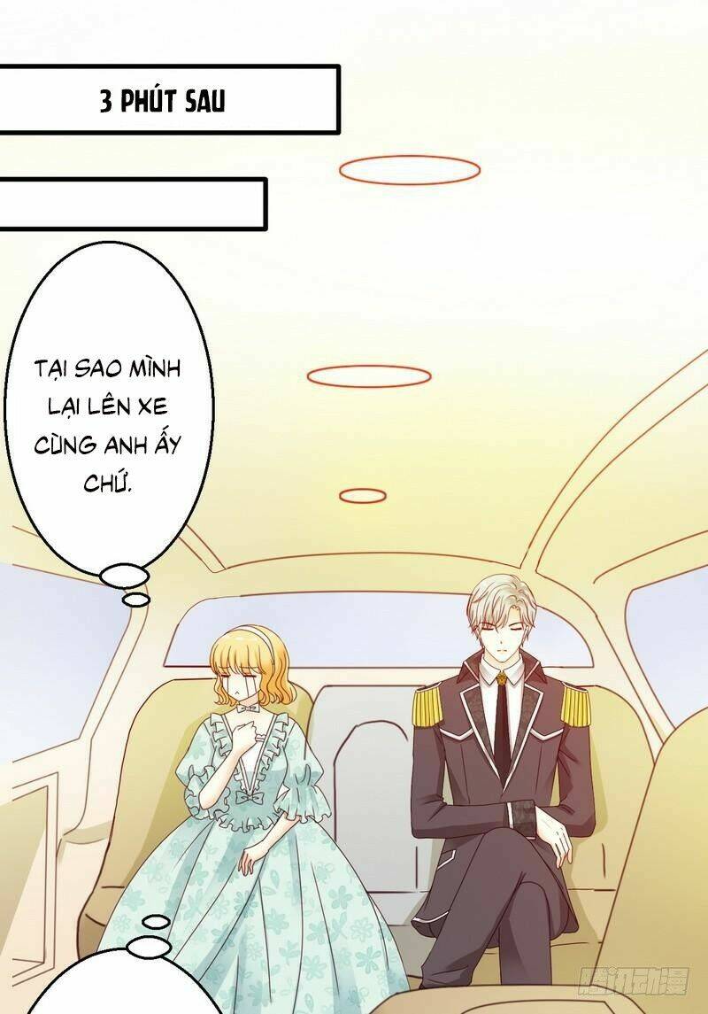 y tá ngọt ngào của hoàng tử chapter 12.2 7