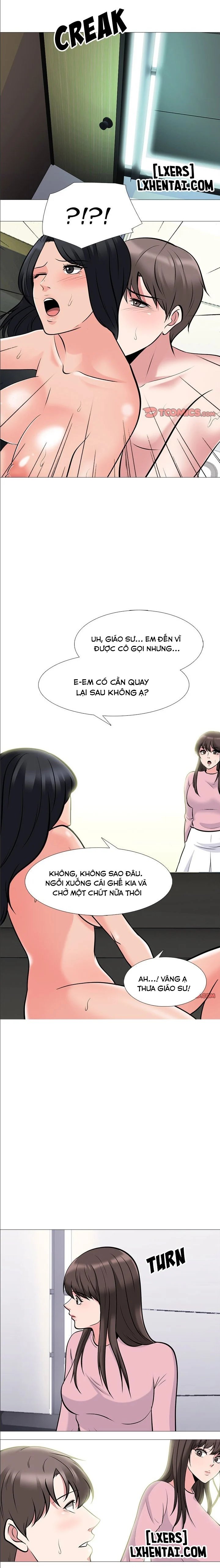 học bổng đặc biệt chapter 87 5