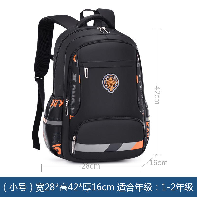 Ba Lô Trẻ Em Sơ Cấp Trẻ Em Học Túi Cho Bé Trai Lớn Chỉnh Hình Ba Lô Chống Thấm Nước Schoolbag Cuốn Sách Lớn Mochila Infantil