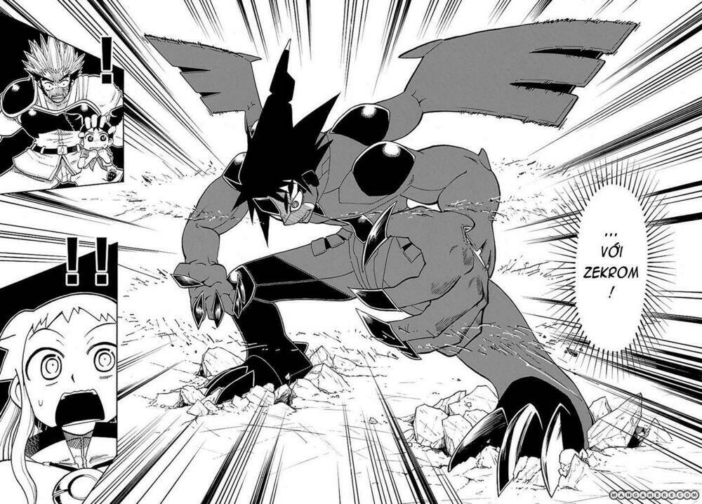 thú cưng đặc biệt: ngoại truyện reburst chapter 1 45