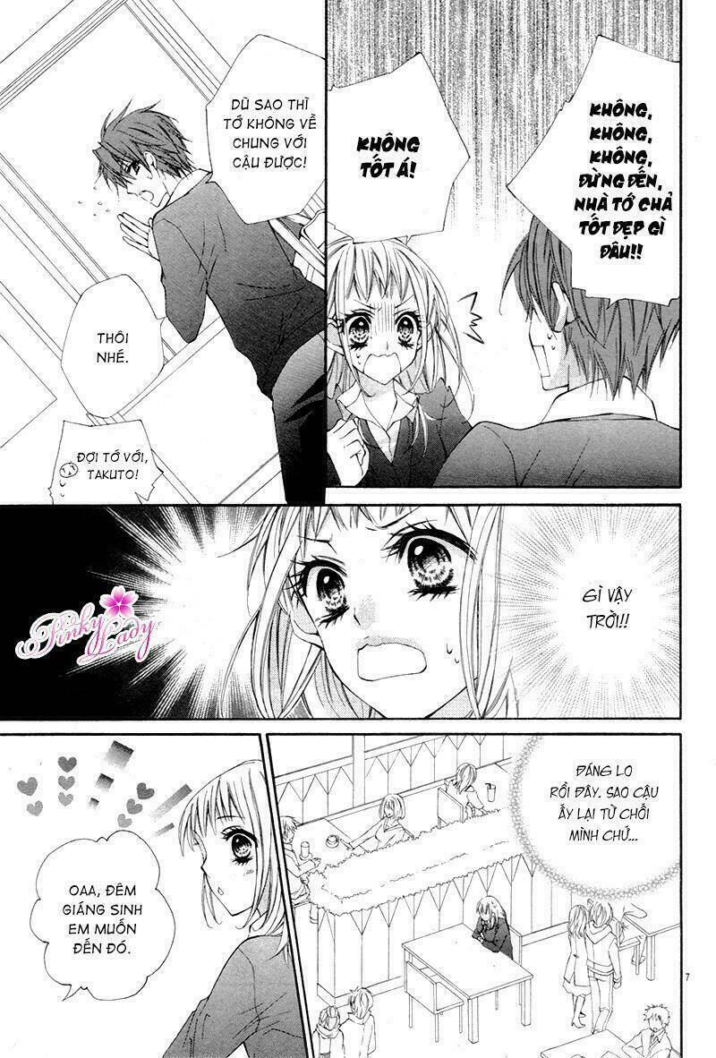 tổng hợp one shot. chapter 285 11