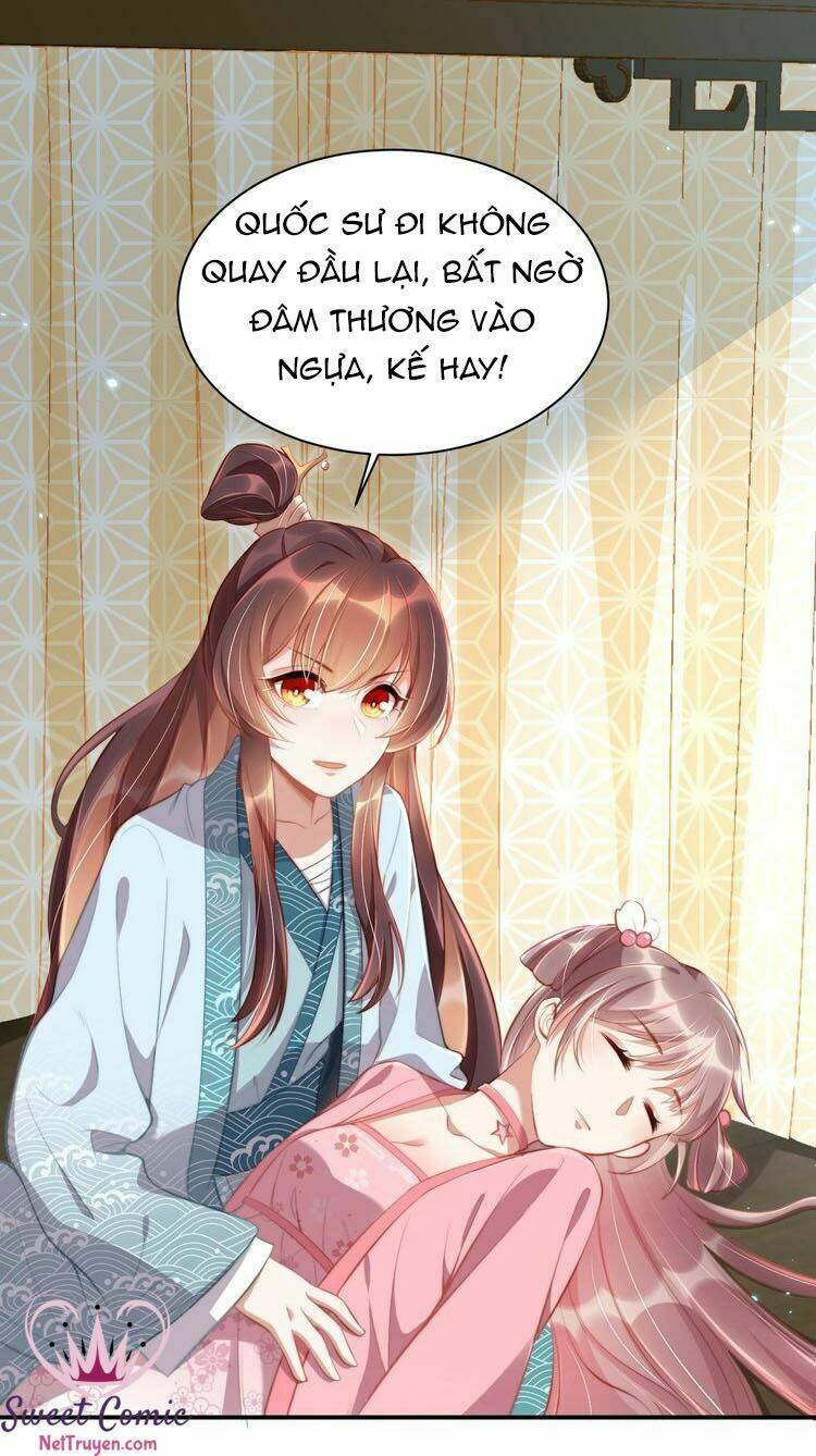 công chúa tại thượng: quốc sư mời xuống kiệu chapter 7 21