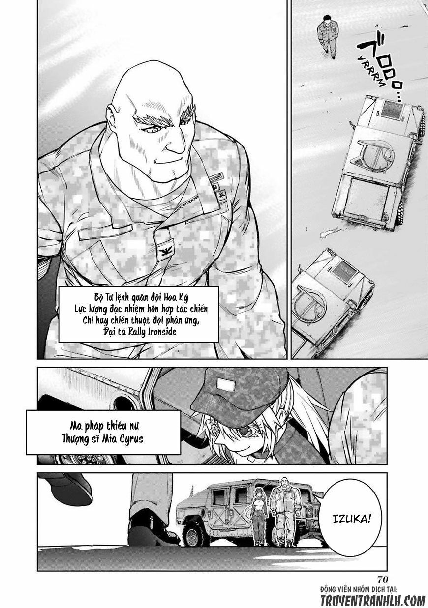 mahou shoujo tokushuusen asuka chapter 14 31