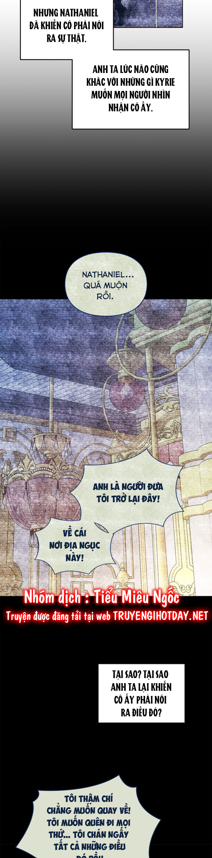 hãy nghe lời của tôi chapter 86 11