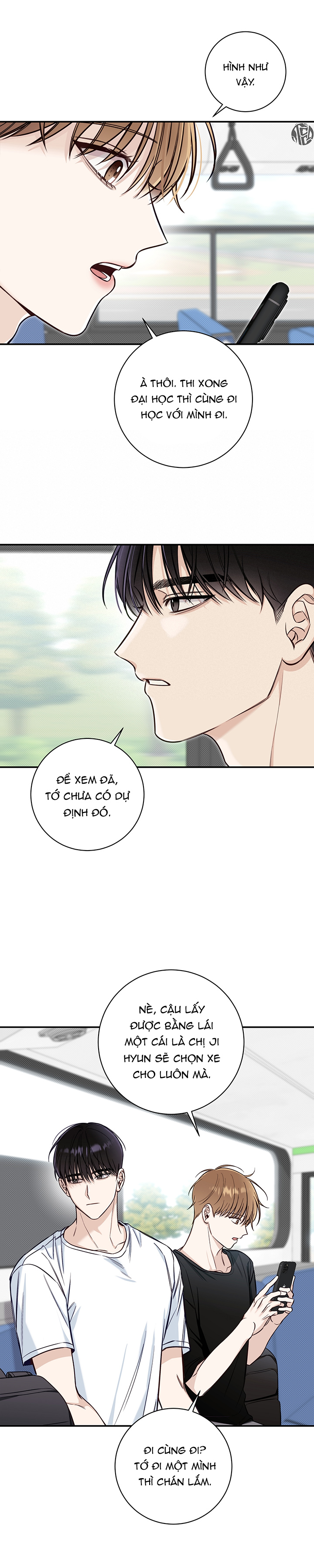 mùa hạ chapter 23 4