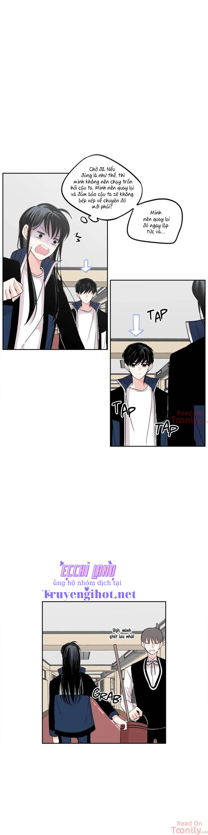 anh làm em đắm say chapter 16.2 2