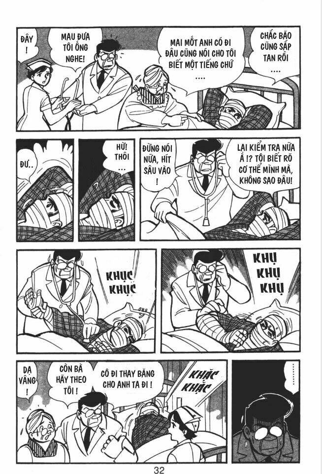 cô bé mồ côi chapter 29 14