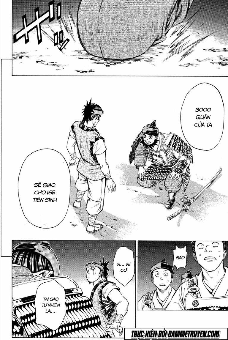 thiếu niên vương phần 2 chapter 70.1 31