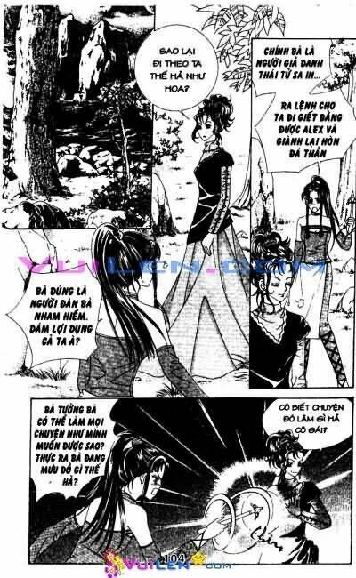 đến vương quốc ma chapter 11 104