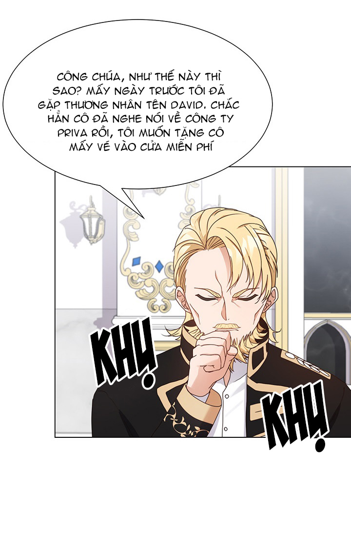 mau đến đây, lần đầu thấy ác nữ như này phải không chapter 12 57