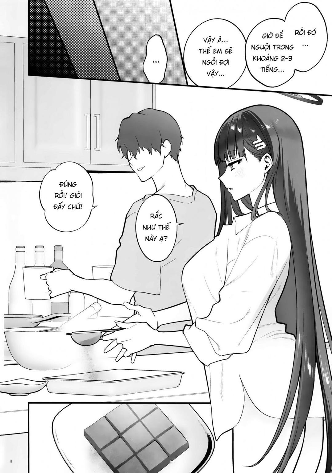 chocolate cream chapter 0 5