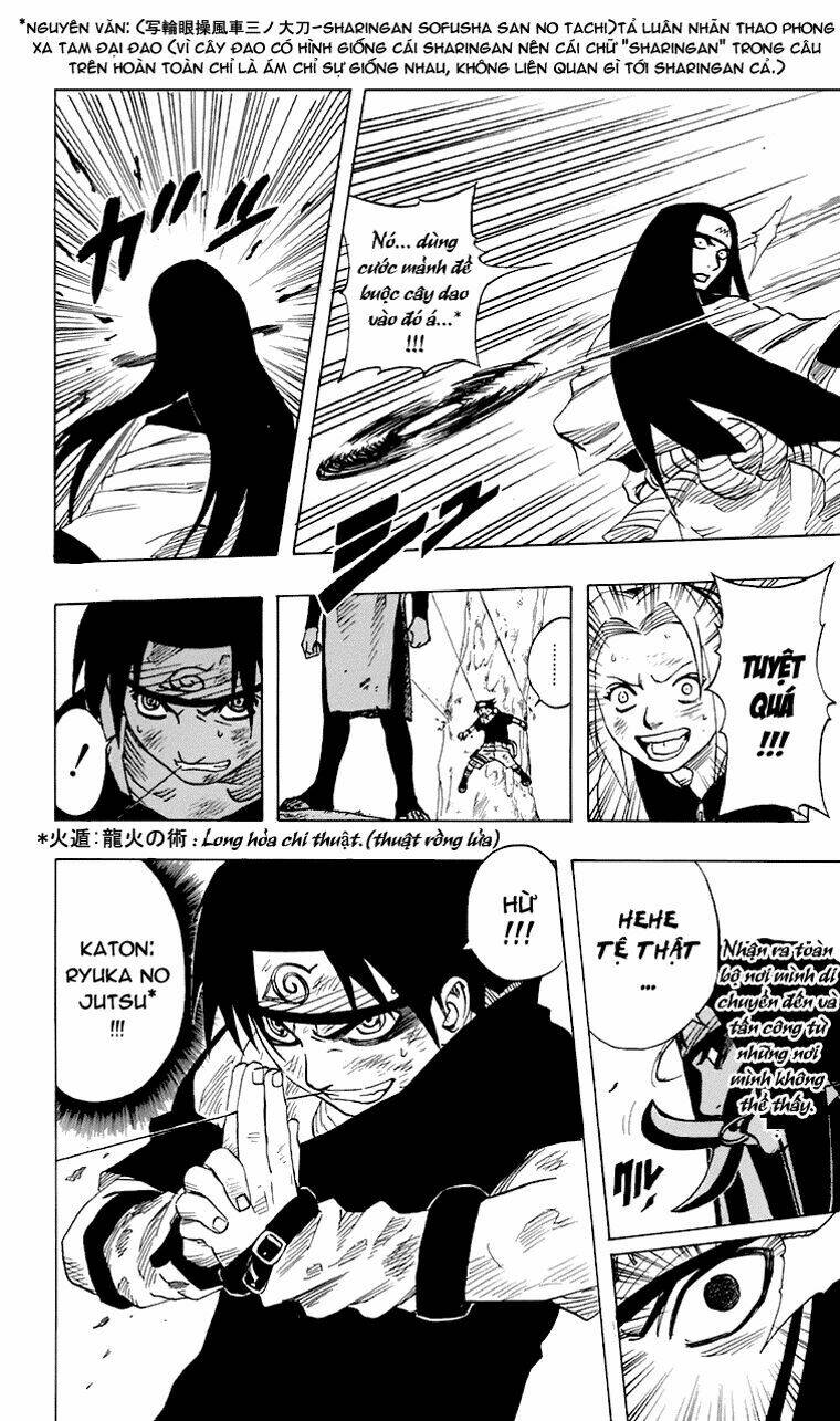 naruto - cửu vĩ hồ ly chapter 49 14