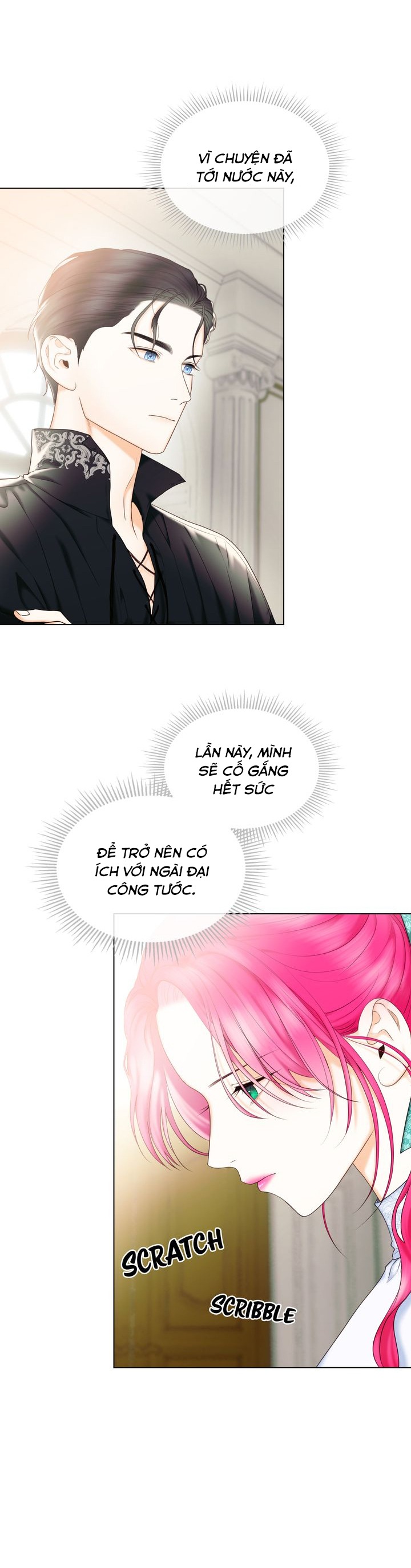 hợp đồng hôn nhân với người chồng thứ 2 của tôi chapter 10 20