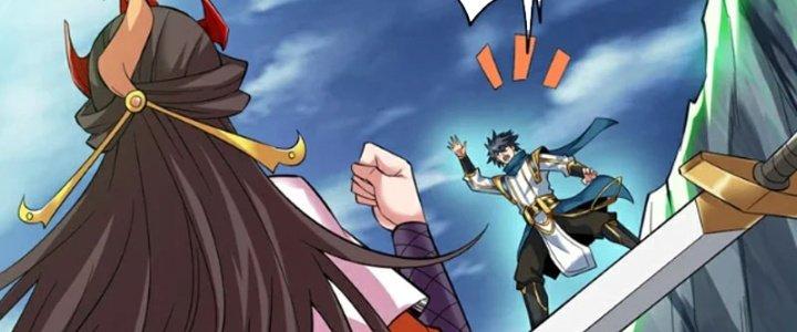 ẩn cư mười vạn năm, đời sau mời ta rời núi chapter 46 139