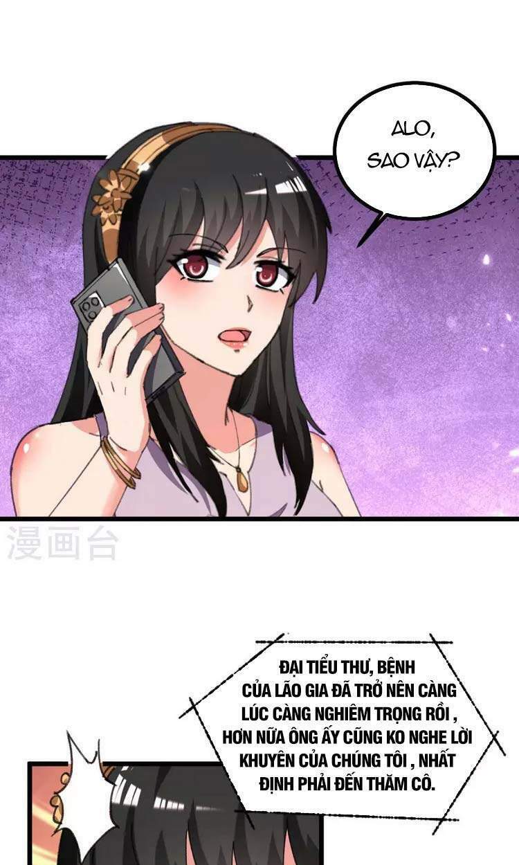 trọng sinh khí thiếu quy lai chapter 237 26