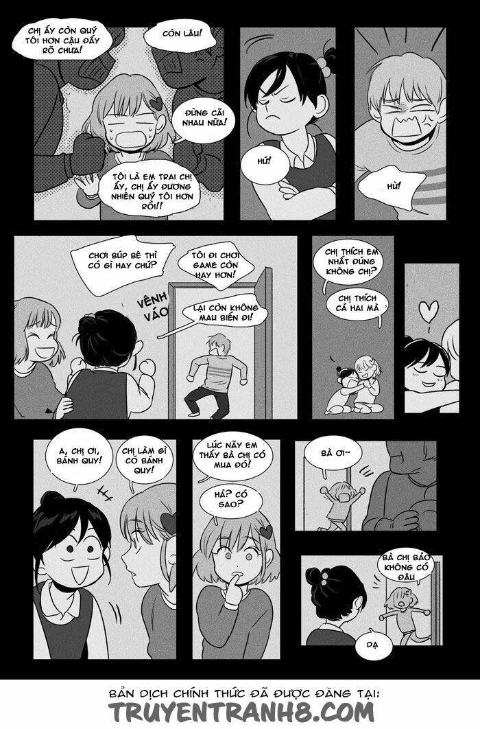 bẫy tình yêu chapter 128 18