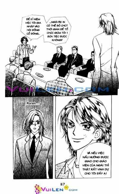 bữa tối của hoàng tử chapter 3 87