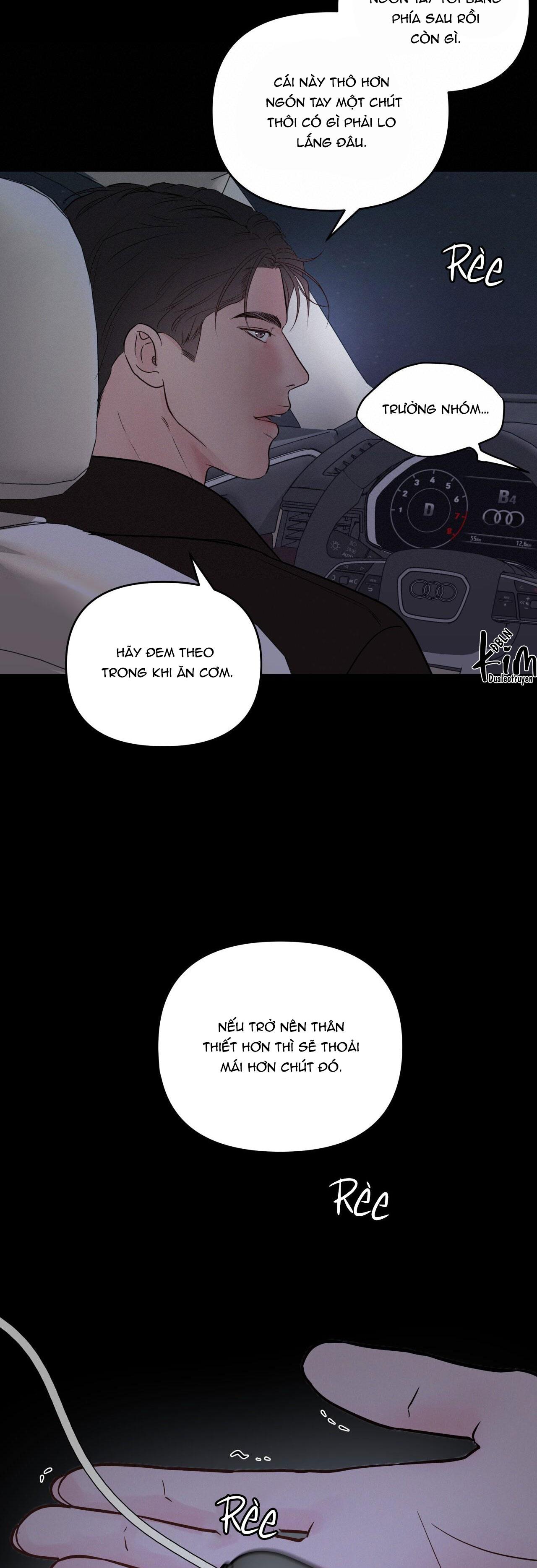 chủ nhân của thứ bảy chapter 18 7