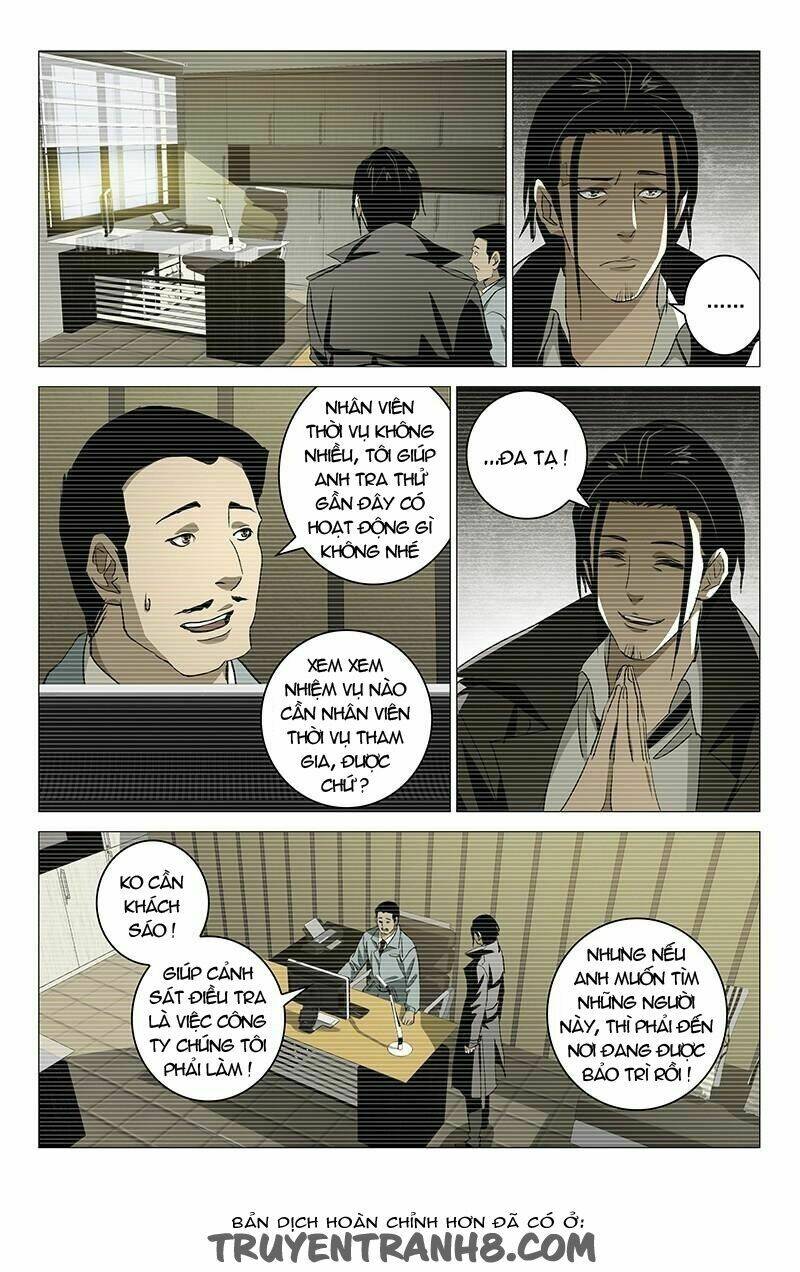 thành phố quỷ dị - the lost city chapter 26 8