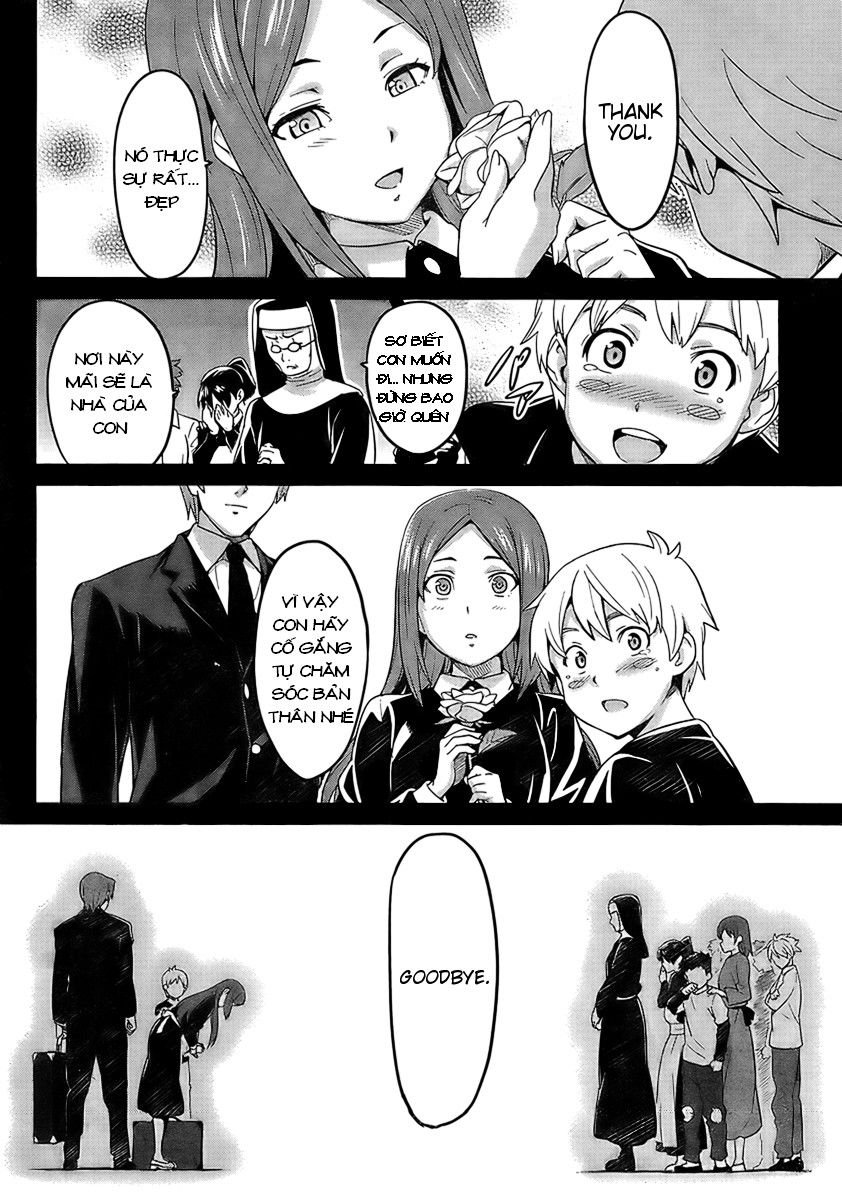 maken-ki! chapter 21 12