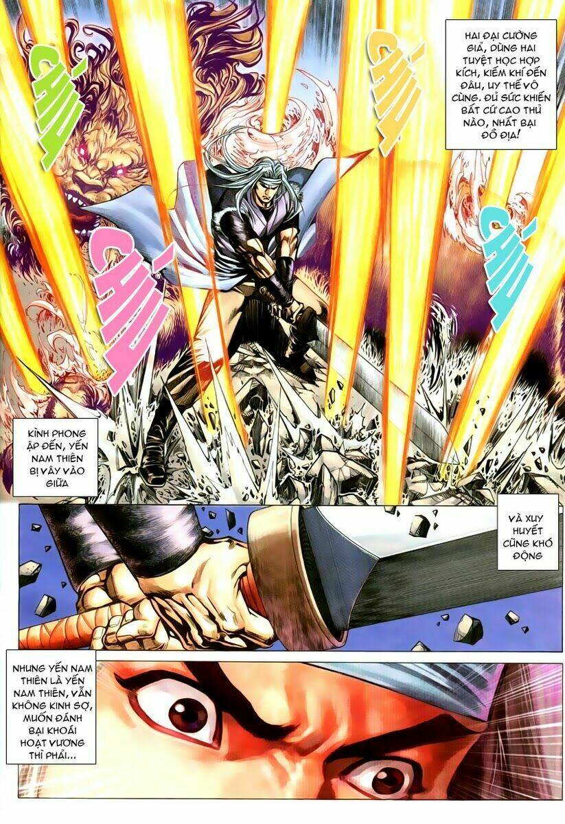 cổ long quần hiệp chapter 9 29