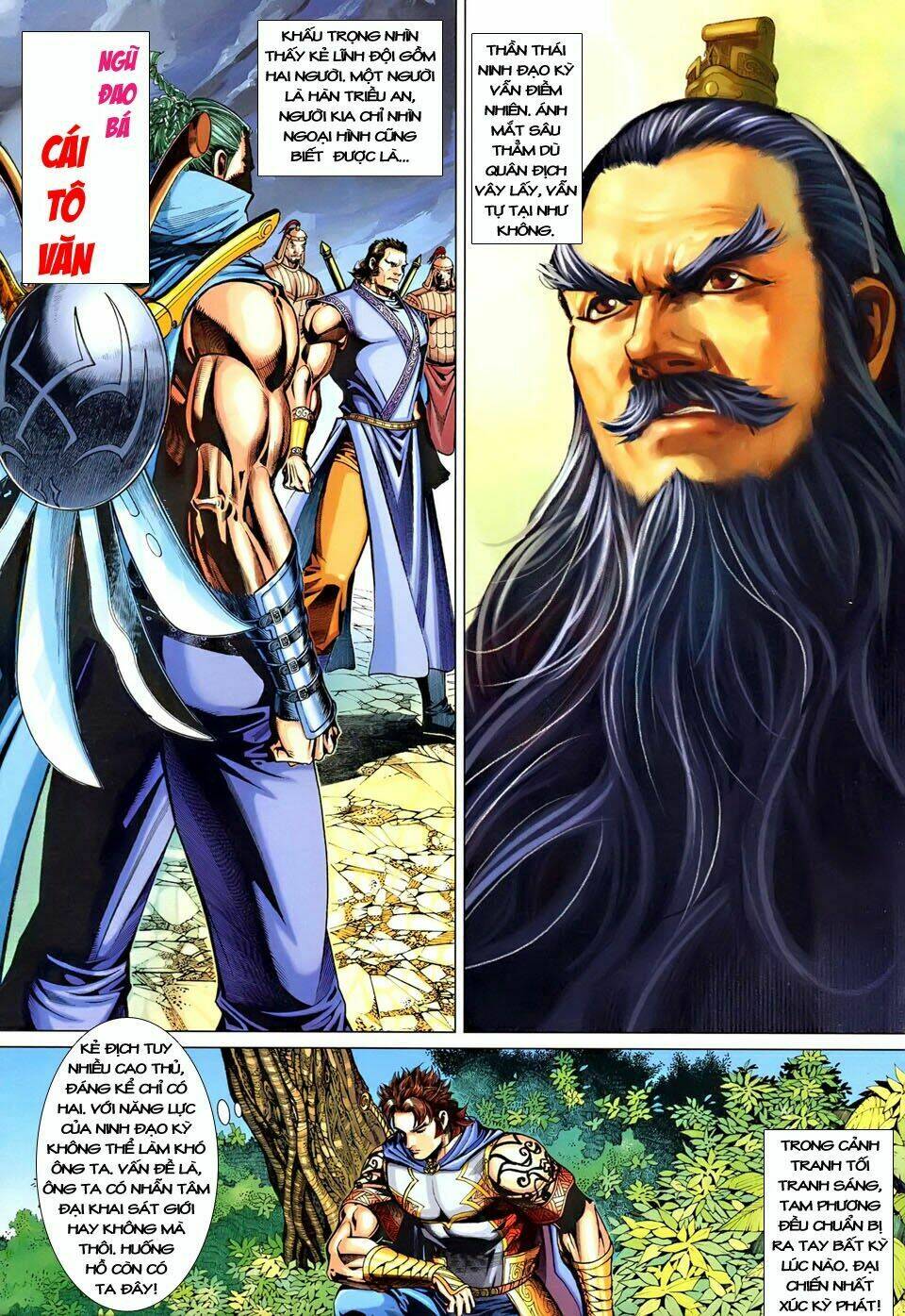 đại đường song long truyện chapter 244 32