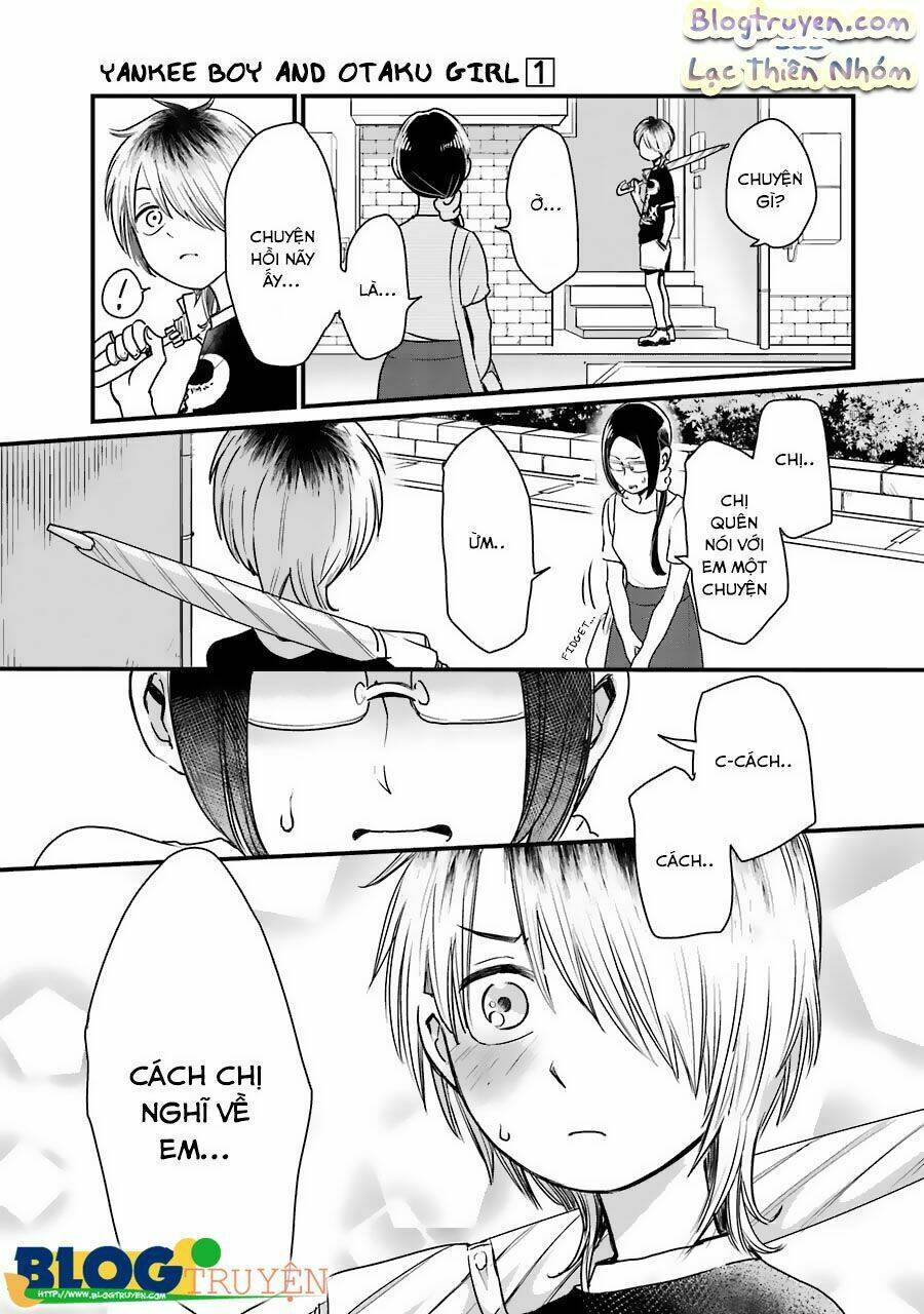 yankee shota to otaku onee-san chapter 2 15