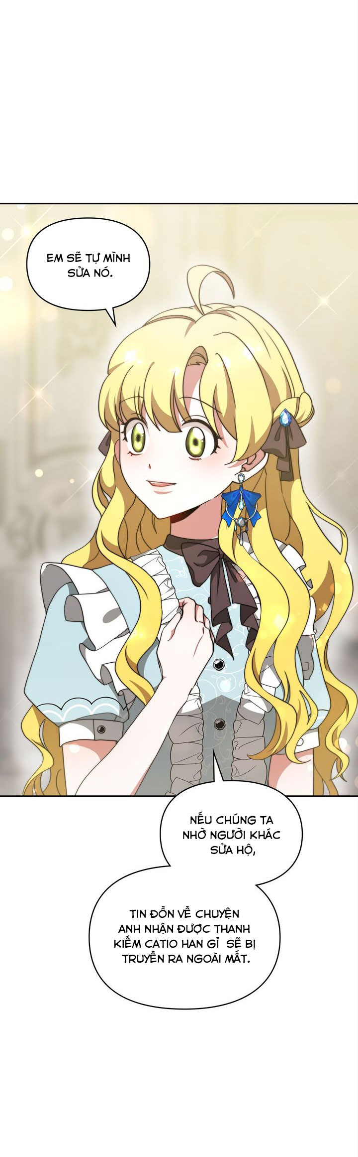 công nương eluana vita chapter 129 7