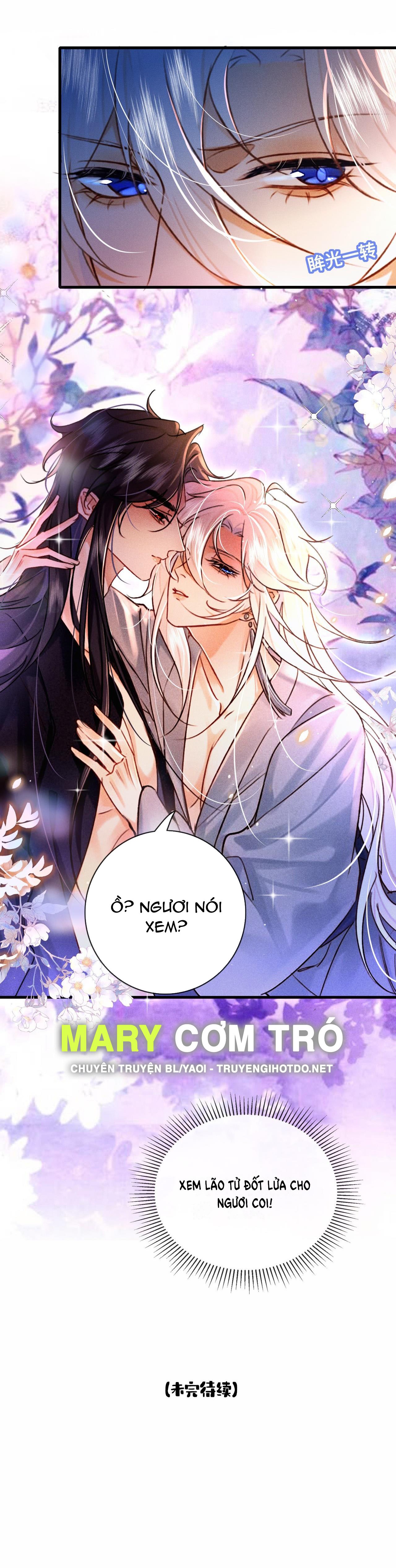 tại sao nam chủ lại quyến rũ tôi chapter 9.2 6