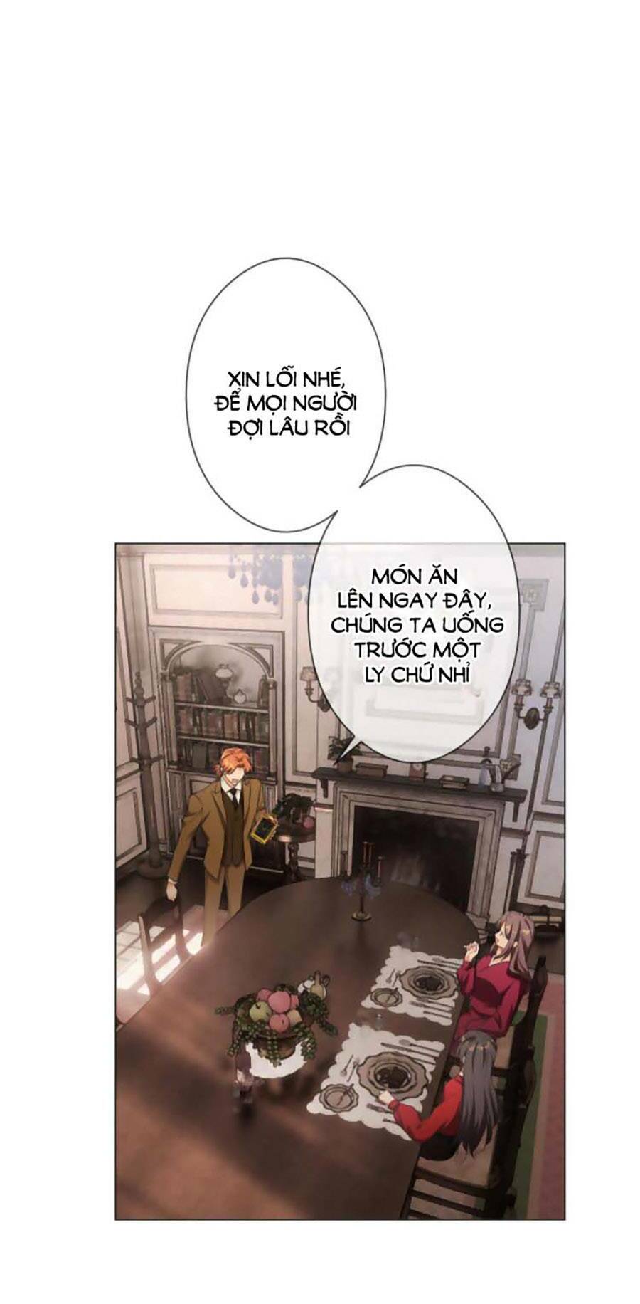 kế hoạch công lược của cô vợ gả thay chapter 60 10