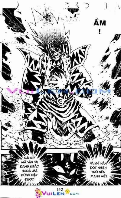 tiểu hòa thượng hd remake chapter 319 16