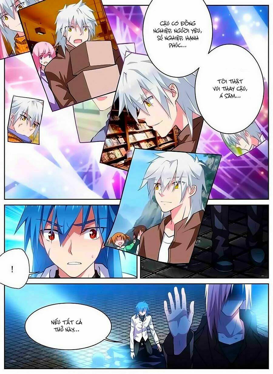 giả diện thế thân chapter 105 3