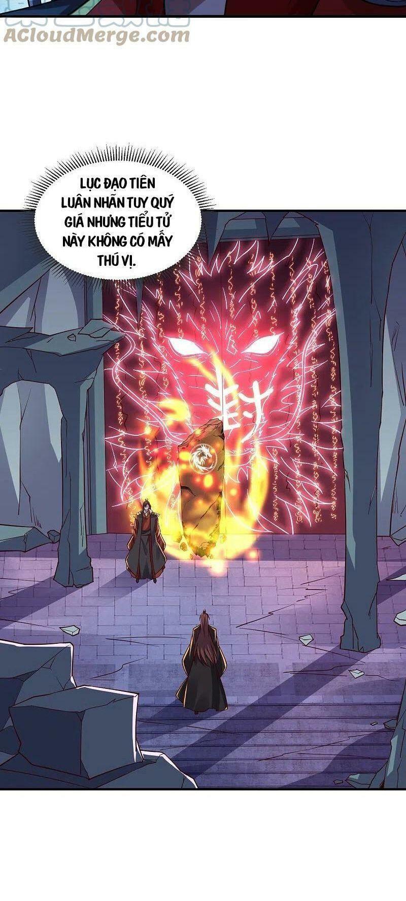 tiên võ đế tôn chapter 281 41