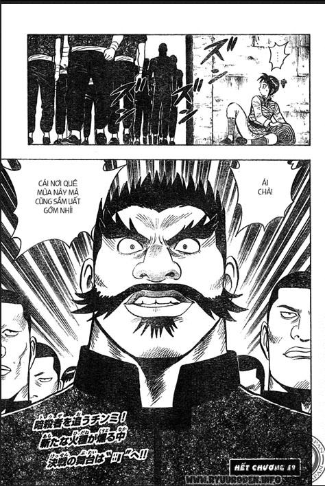 hoàng phi hồng phần 4 chapter 59 23