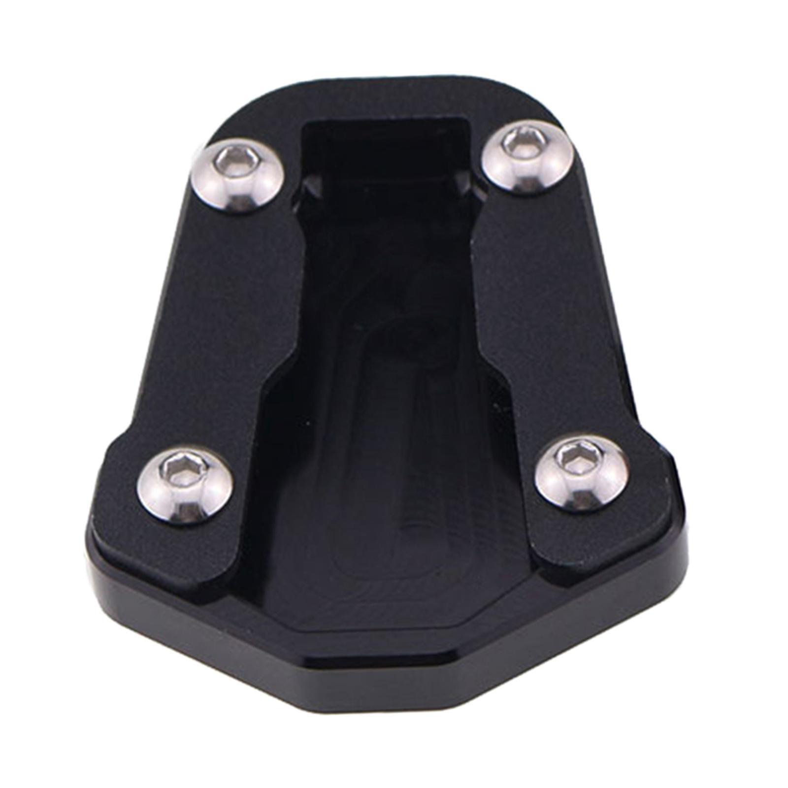 2PCS Kickstand Side Stand Extension Pad For  CRF300L