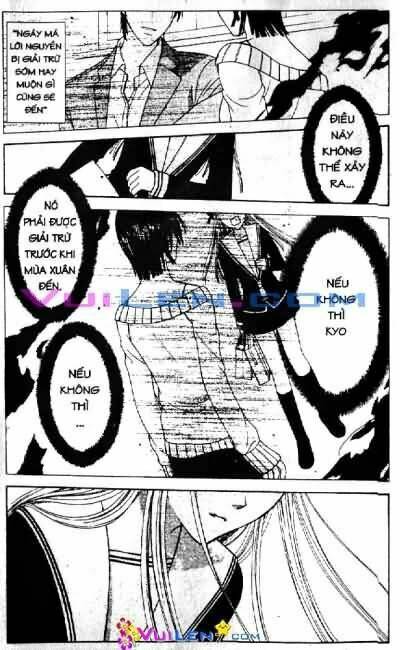 giỏ trái cây - fruit basket chapter 22 7