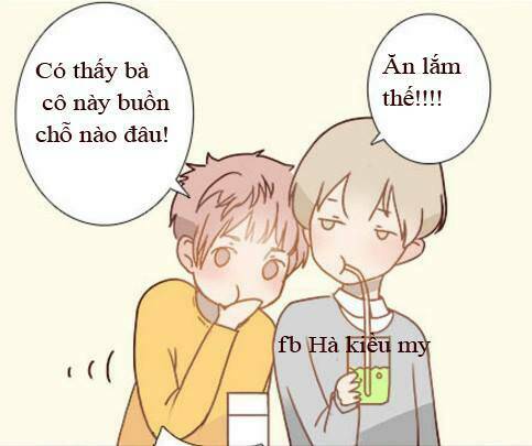 đệ đệ tôi là người ngoài hành tinh chapter 4 21