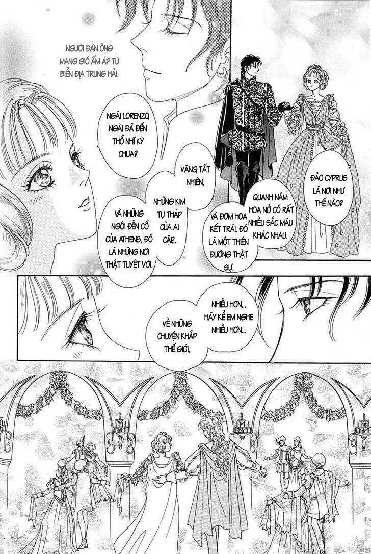 elixir - hòn đá phép thuật chapter 1 40