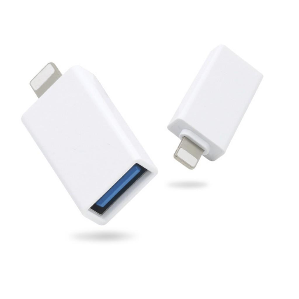 JAck chuyển Otg Type C / Cáp Otg Micro USB/Cáp Otg iphone